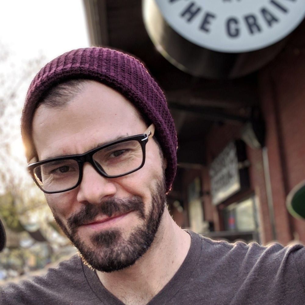 Meet your Posher, Mike